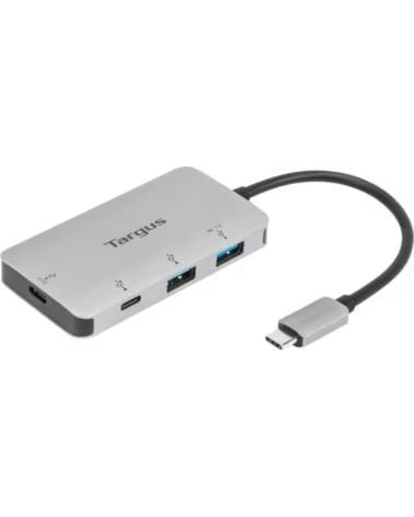 TARGUS Adaptador usb - c a 2xusb 3 2 2xusb - c