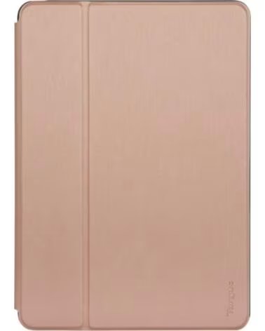 TARGUS Funda tablet click - in 102 - 105 pulgadas ipad 7 8 9 gen rosa dorado