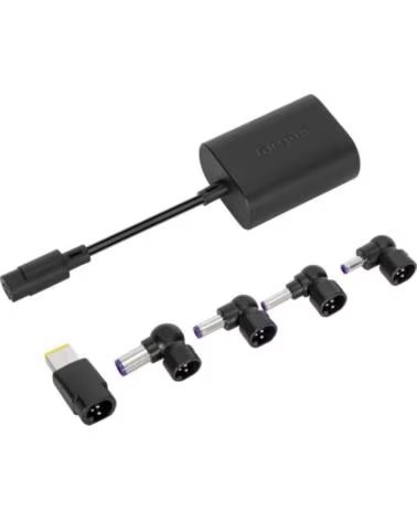 TARGUS Adaptador varios a usb - c power adapter set