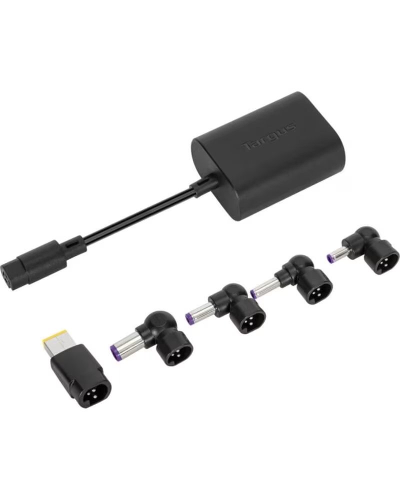 TARGUS Adaptador varios a usb - c power adapter set
