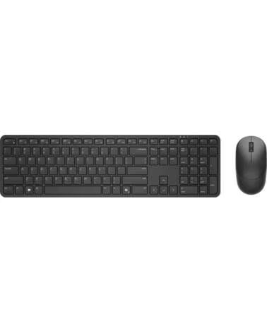 DELL Teclado raton pro 5 km526 inalambrico negro