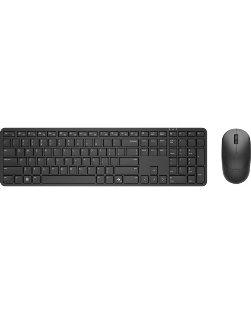 DELL Teclado raton pro 5 km526 inalambrico negro