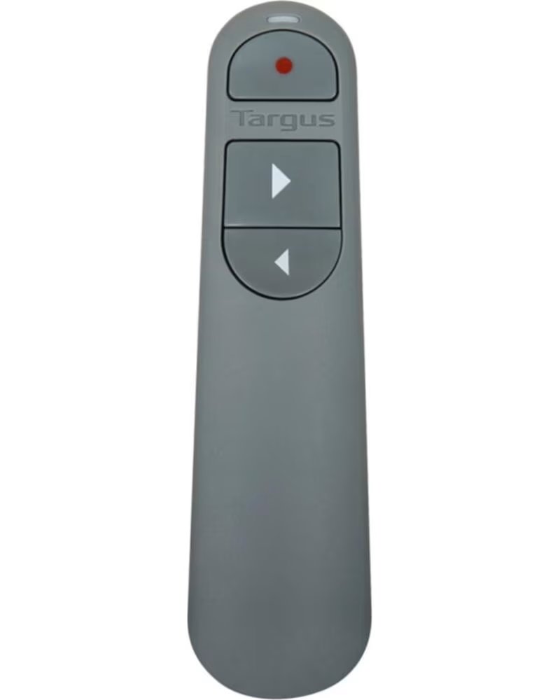 TARGUS Puntero presentador antimicrobiano control plus dual