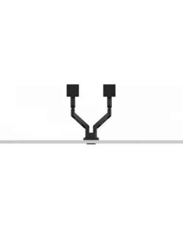 BENQ Soporte mesa vesa hasta 35 pulgadas 100x100mm brazo doble max 11kg