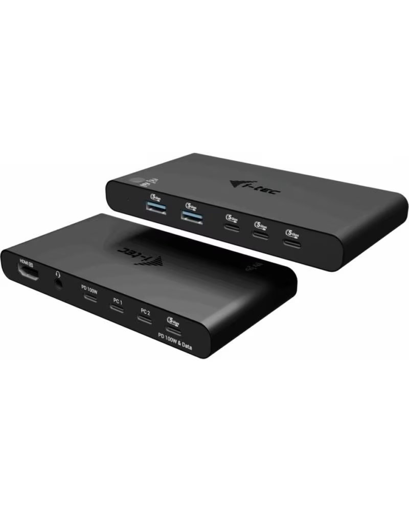 I-TEC Docking station i - tec kvm 11 en 1