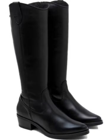 PORRONET BOTTES PLATES 4844 NEGRO