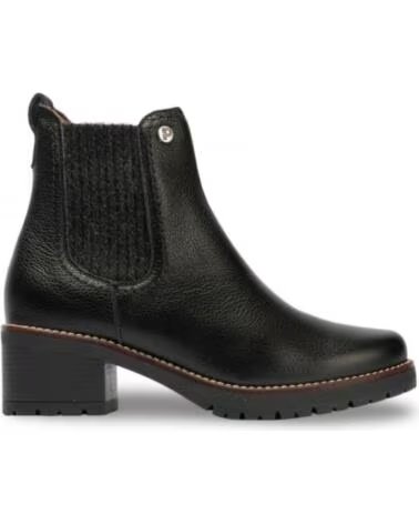 PITILLOS BOTTINES À TALONS FEMME 20523 NOIR NEGRO