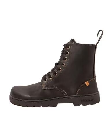 EL NATURALISTA BOTA BAREFOOT NOMADA N5264 UNISSEXO – CALÇADO MINIMALISTA RESPEITOSO PRETO NEGRO