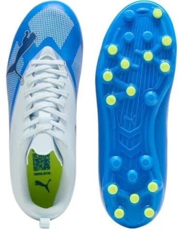 PUMA SCHUH ULTRA 7 PLAY BLAU MG JR 109124-03