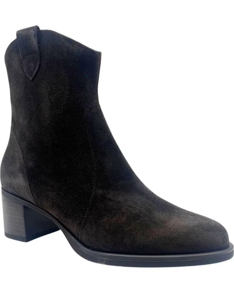 PIESANTO BOTTINE EN DAIM VARIOS COLORES