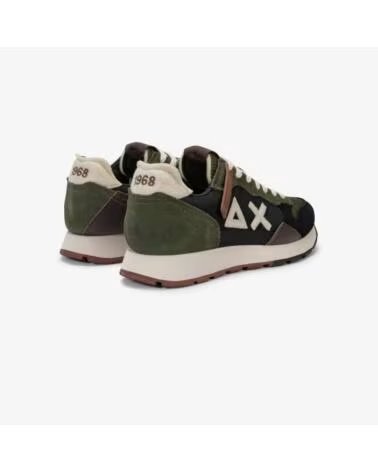 SUN68 TOM WINTER VIBE 74 SNEAKERS VERDE MILIT