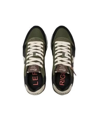 SUN68 TOM WINTER VIBE 74 SNEAKERS VERDE MILIT