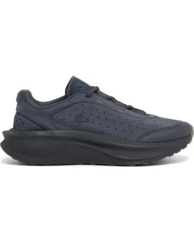 LACOSTE SAPATILHAS PRETAS PARA HOMEM - NEO RUN ACTIVE 42