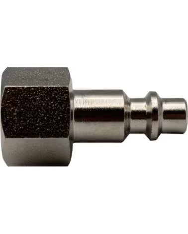 FAHER PNEUMATISCHER STAHL-STECKVERBINDER MANUELL MULTICOLOR