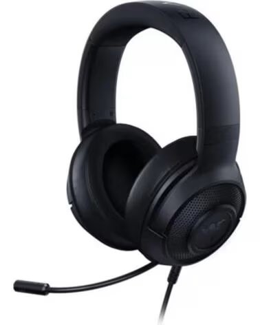 RAZER GAMING HEADSET KRAKEN X LITE