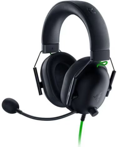 RAZER BLACKSHARK V2 X GAMING HEADSET 71 SCHWARZ