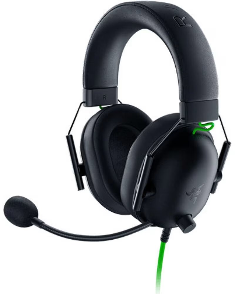 RAZER BLACKSHARK V2 X GAMING HEADSET 71 SCHWARZ