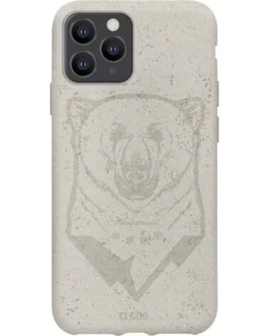 SBS COQUE OCEANO ECO-FRIENDLY IPHONE 11 PRO OURS