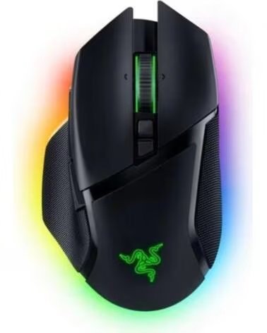 RAZER BASILISK V3 PRO KABELLOSE GAMING MAUS SCHWARZ