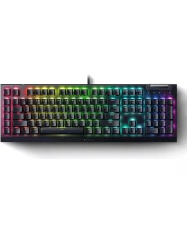 RAZER BLACKWIDOW V4 X MECHANISCHE GAMING TASTATUR RGB USB