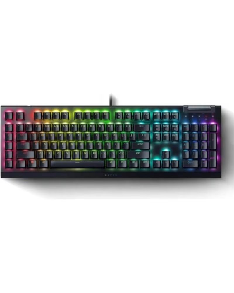 RAZER BLACKWIDOW V4 X MECHANISCHE GAMING TASTATUR RGB USB