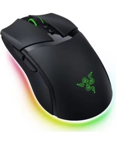RAZER COBRA PRO KABELLOSE GAMING-MAUS SCHWARZ