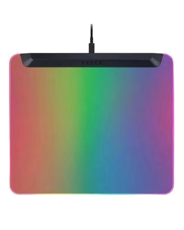RAZER FIREFLY V2 PRO GAMING MAUSPAD RGB 27X38 CM ANTIRUTSCH SCHWARZ