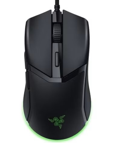 RATÓN GAMING RAZER COBRA NEGRO CON CABLE