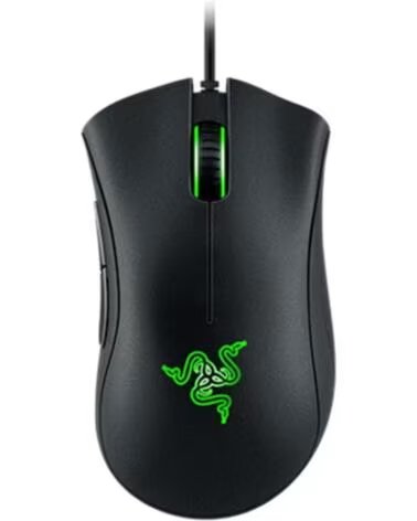 RAZER DEATHADDER ERGONOMISCHE GAMING-MAUS USB