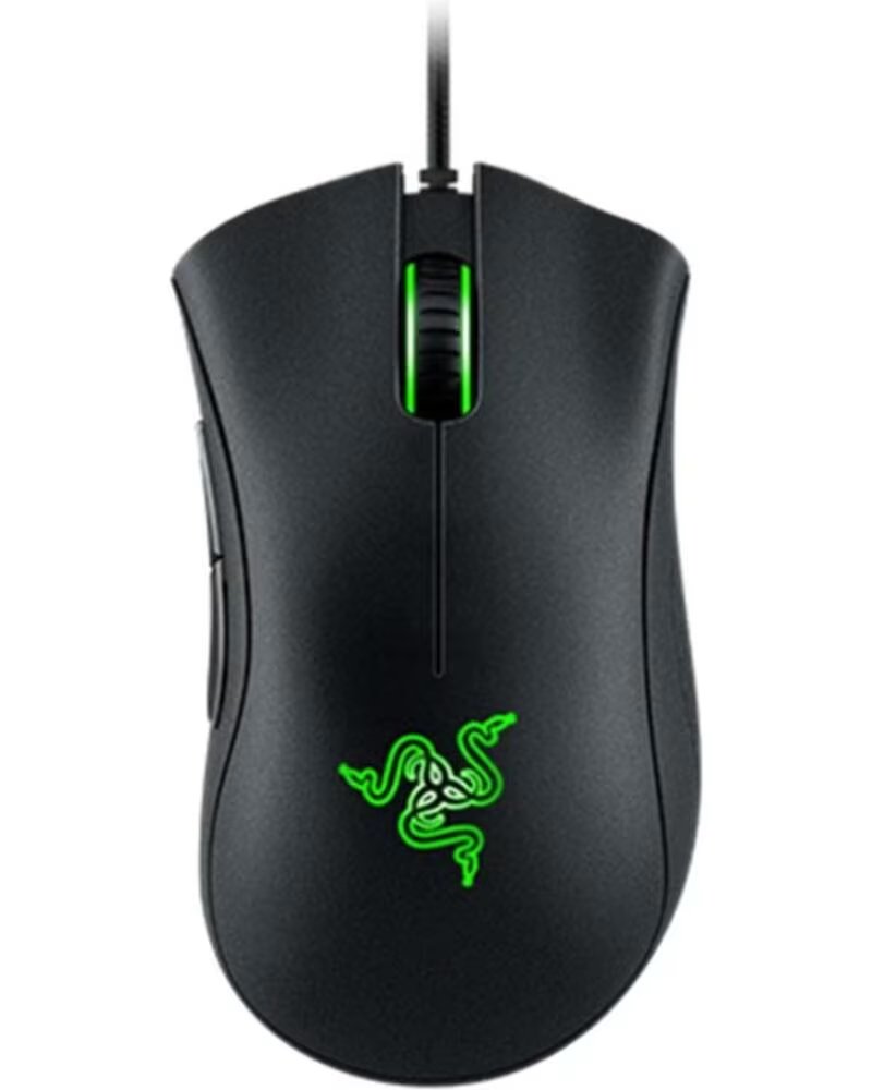 RAZER DEATHADDER ERGONOMISCHE GAMING-MAUS USB