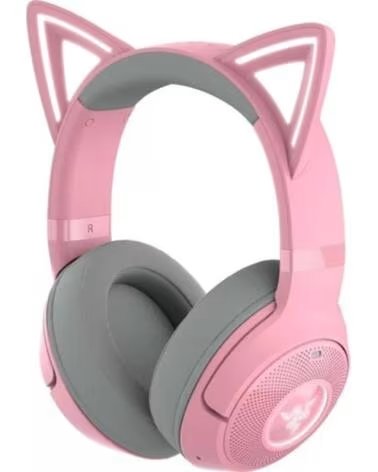 RAZER GAMING-HEADSET KRAKEN KITTY V2 BLUETOOTH ROSA