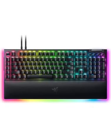 RAZER Teclado blackwidow v4 pro green switch usb usa