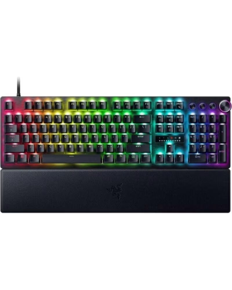 RAZER Teclado huntsman v3 pro usb tipo c usa