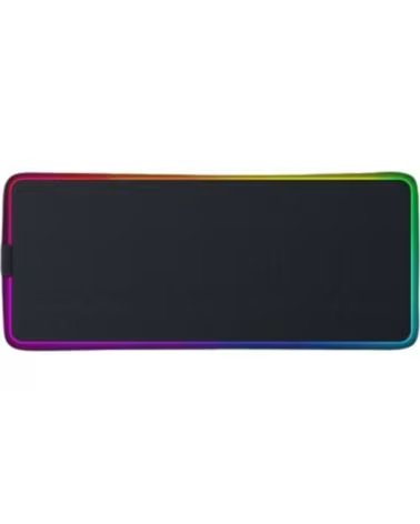 RAZER Alfombrilla strider chroma rgb 90x37 cm antideslizante negro