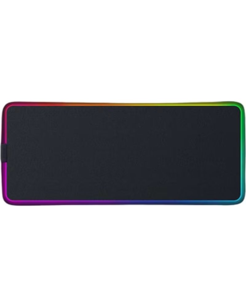 RAZER Alfombrilla strider chroma rgb 90x37 cm antideslizante negro