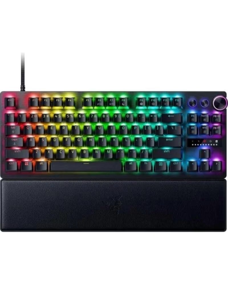 RAZER Teclado huntsman v3 pro usb tipo c usa