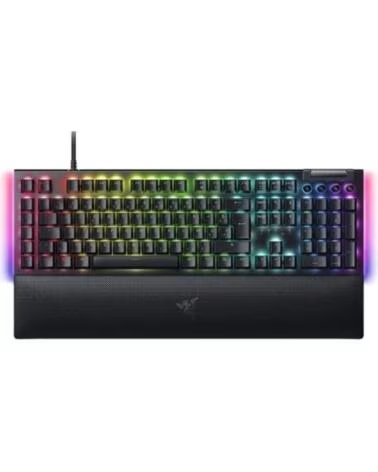 RAZER Teclado blackwidow v4 green switch usb tipo c usa