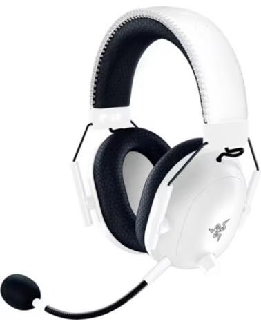 RAZER Auriculares gaming blackshark v2 pro 2023 inalambrico blanco