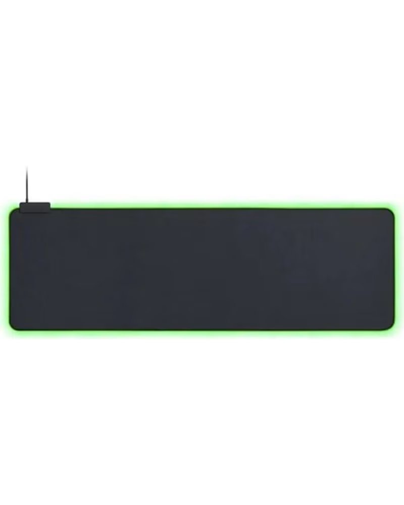 RAZER Alfombrilla golithis chroma 92x29 4 cm antideslizante negro