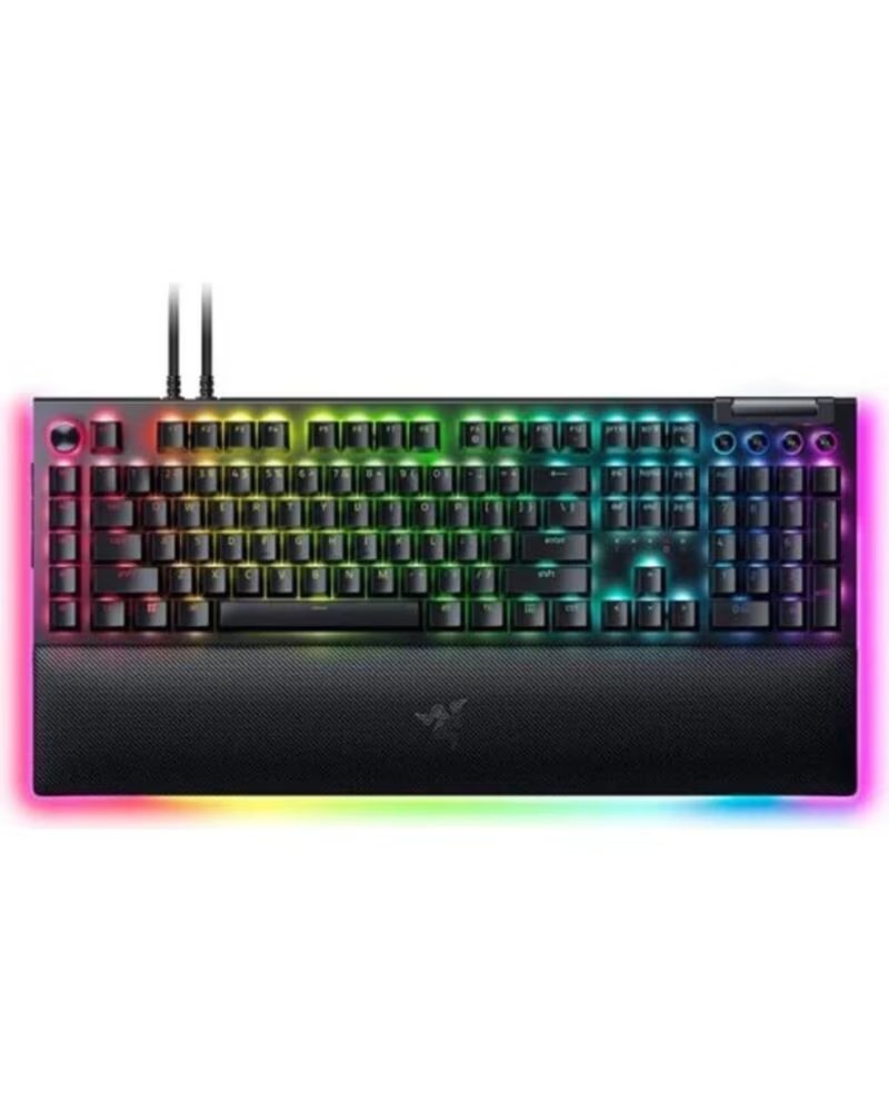 RAZER Teclado blackwidow v4 pro yellow switch usa