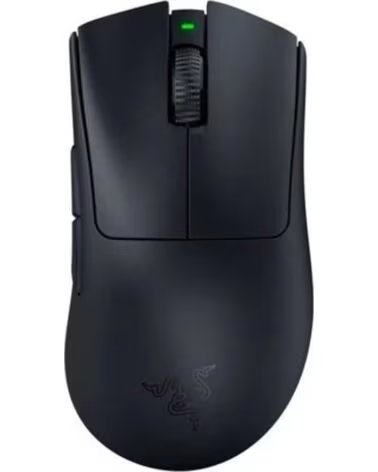RAZER Raton inalambrico gaming deathadder v3 pro negro