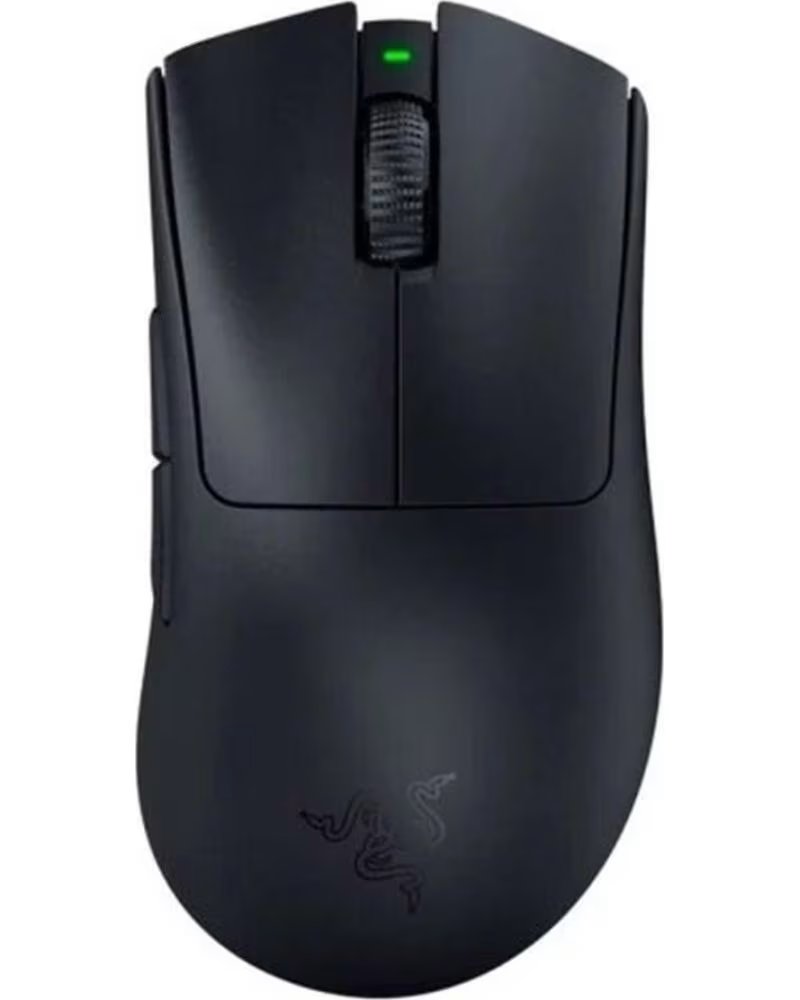 RAZER Raton inalambrico gaming deathadder v3 pro negro
