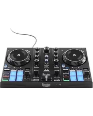 HERCULES Mesa de mezclas dj control inpulse 200 mk3 ww