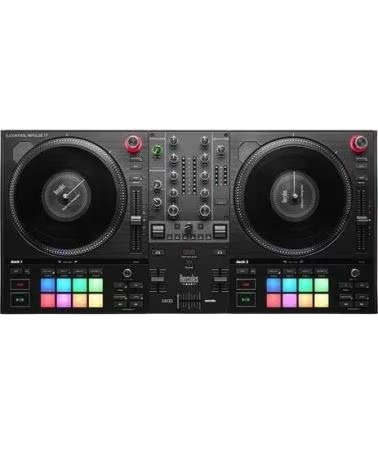 HERCULES Mesa de mezclas djcontrol inpulse t7