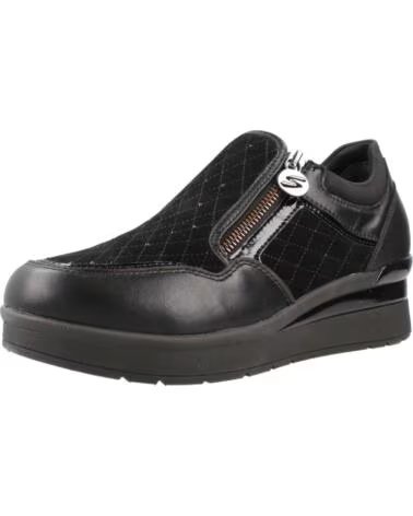 STONEFLY ZAPATILLAS MUJER 222959S NEGRO