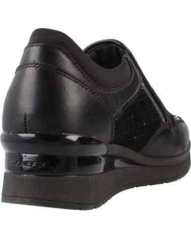 STONEFLY ZAPATILLAS MUJER 222959S NEGRO