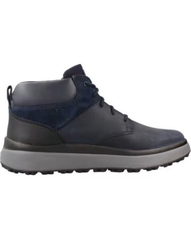 GEOX STIEFELETTEN U46FZA 0FF22 BLAU C4002