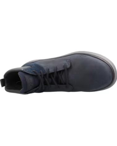 GEOX STIEFELETTEN U46FZA 0FF22 BLAU C4002