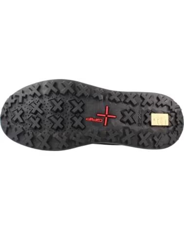 GEOX STIEFELETTEN U46FZA 0FF22 BLAU C4002