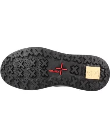 GEOX HERREN STIEFELETTEN U36FZC 0FF50 C0045